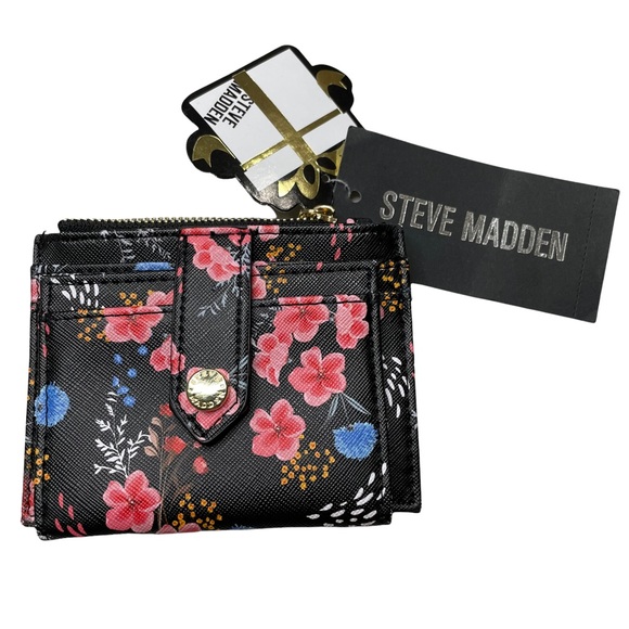 Steve Madden Bhayden card case - Picture 1 of 8